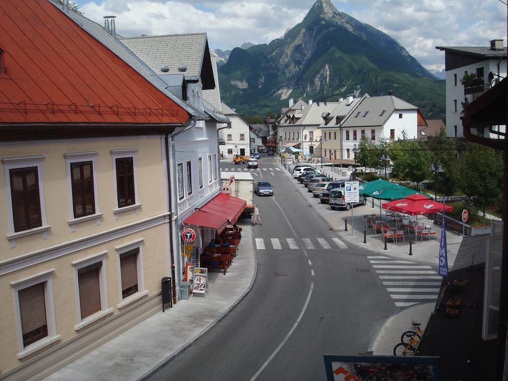Apartment Mt Bovec Rom bilde