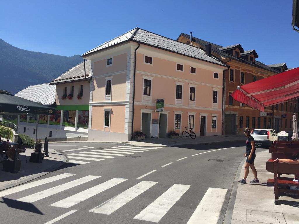 Apartment Mt Bovec Eksteriør bilde